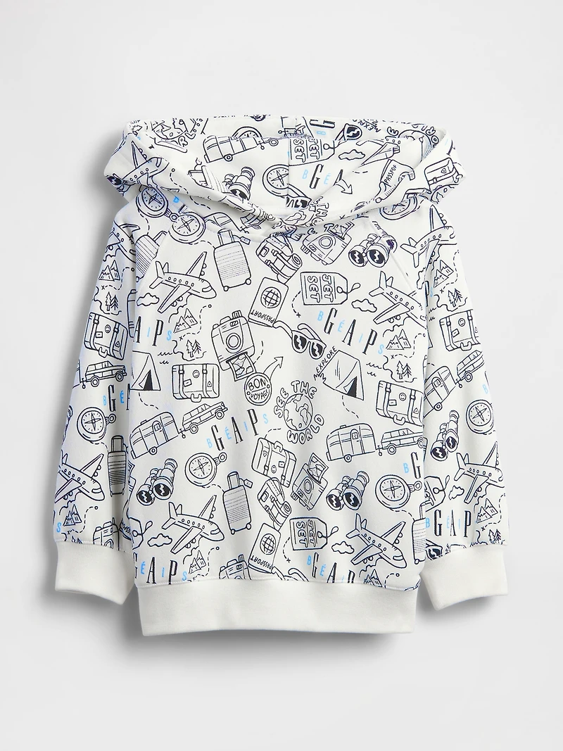 Gap × BÉIS Baby & Toddler VintageSoft Hoodie