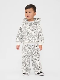 Gap × BÉIS Baby & Toddler VintageSoft Barrel Sweatpants