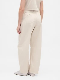 Gap × BÉIS High Rise Barrel Jeans