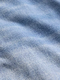 Gap × BÉIS Knit Denim Baggy Shorts