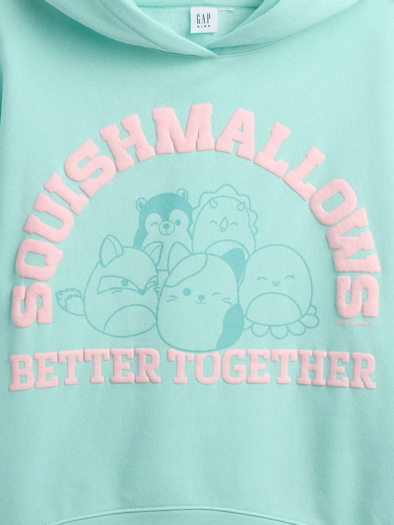 Kids VintageSoft Graphic Hoodie