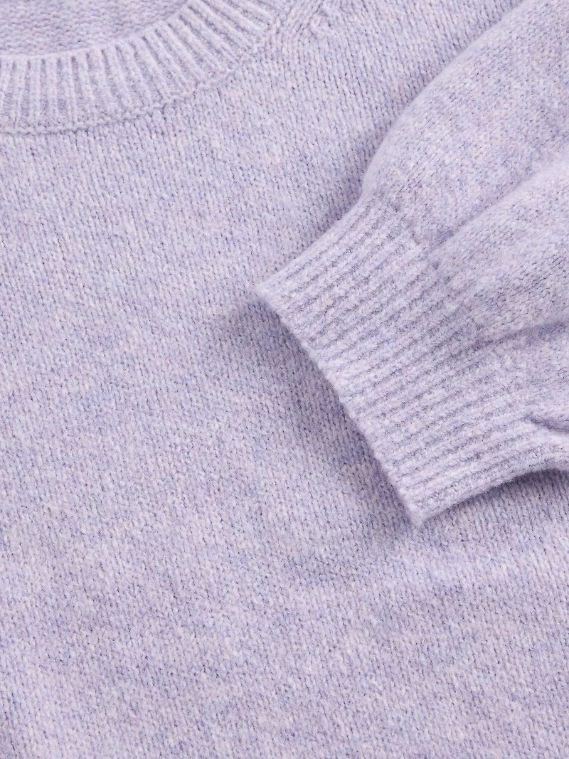 Kids CashSoft Crewneck Sweater