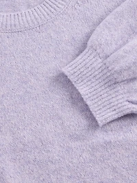 Kids CashSoft Crewneck Sweater