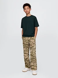 Kids UltraSoft Easy Khakis