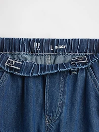 Kids Easy Baggy Carpenter Jeans