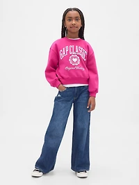 Kids VintageSoft Dolman Sweatshirt