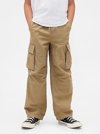 Kids Easy Cargo Pants