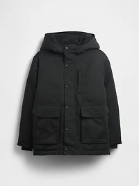 Kids Heavyweight Parka Jacket