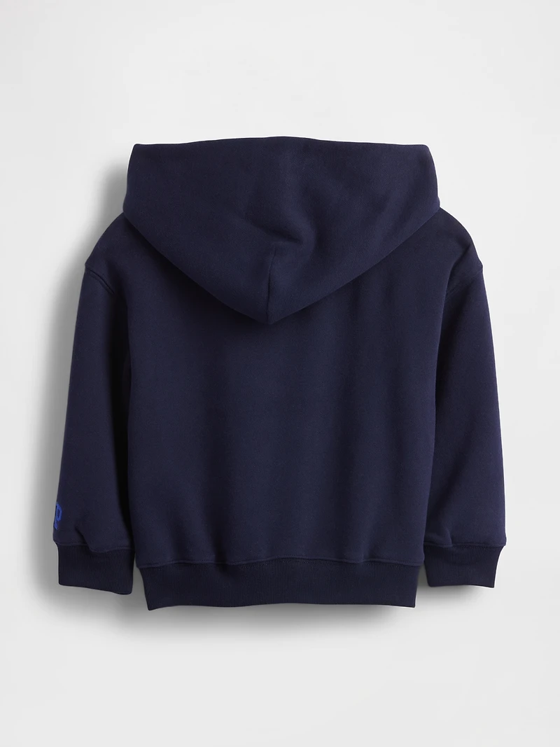 Baby & Toddler VintageSoft Dino-Pocket Hoodie