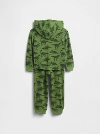 Baby & Toddler Waffle Outfit Set