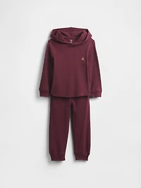 Baby & Toddler Waffle Outfit Set