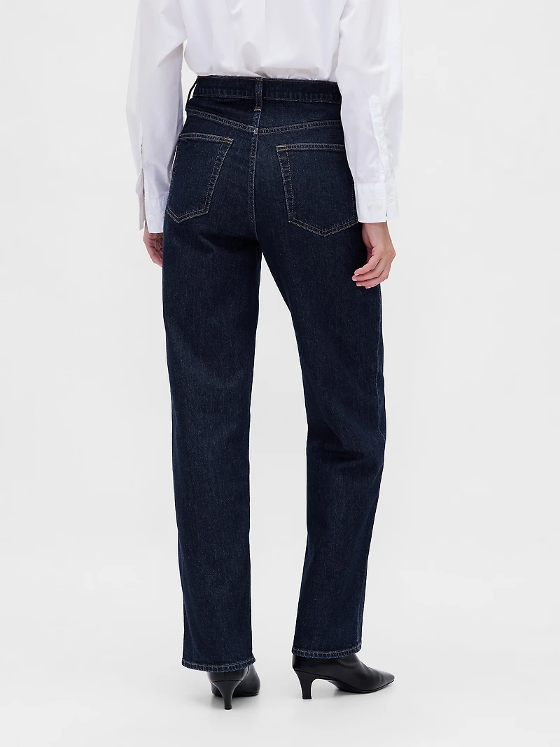 High Rise '90s Loose Jeans