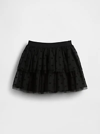 Kids Tiered Tulle Skirt