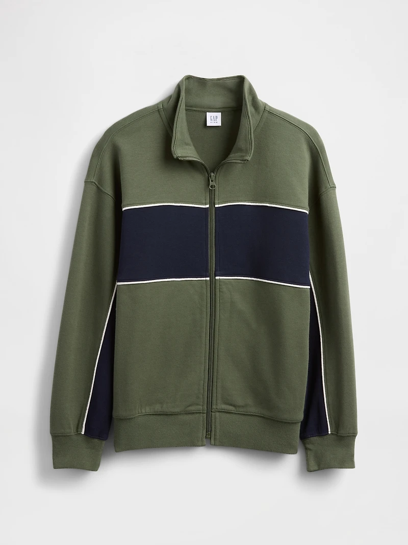 Kids GapFit Tech Track Jacket