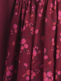 Kids Mixed Media Dress