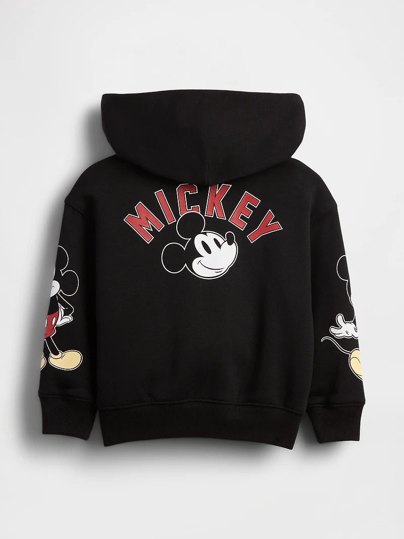 Gap × Disney Baby & Toddler VintageSoft Zip Hoodie