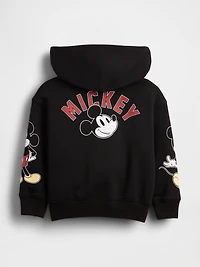 Gap × Disney Baby & Toddler VintageSoft Zip Hoodie