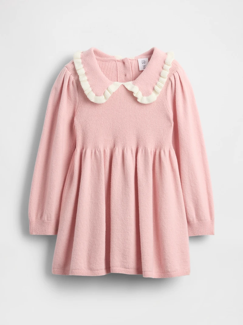 Baby & Toddler CashSoft Sweater Dress