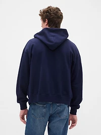 Heavyweight Zip Hoodie