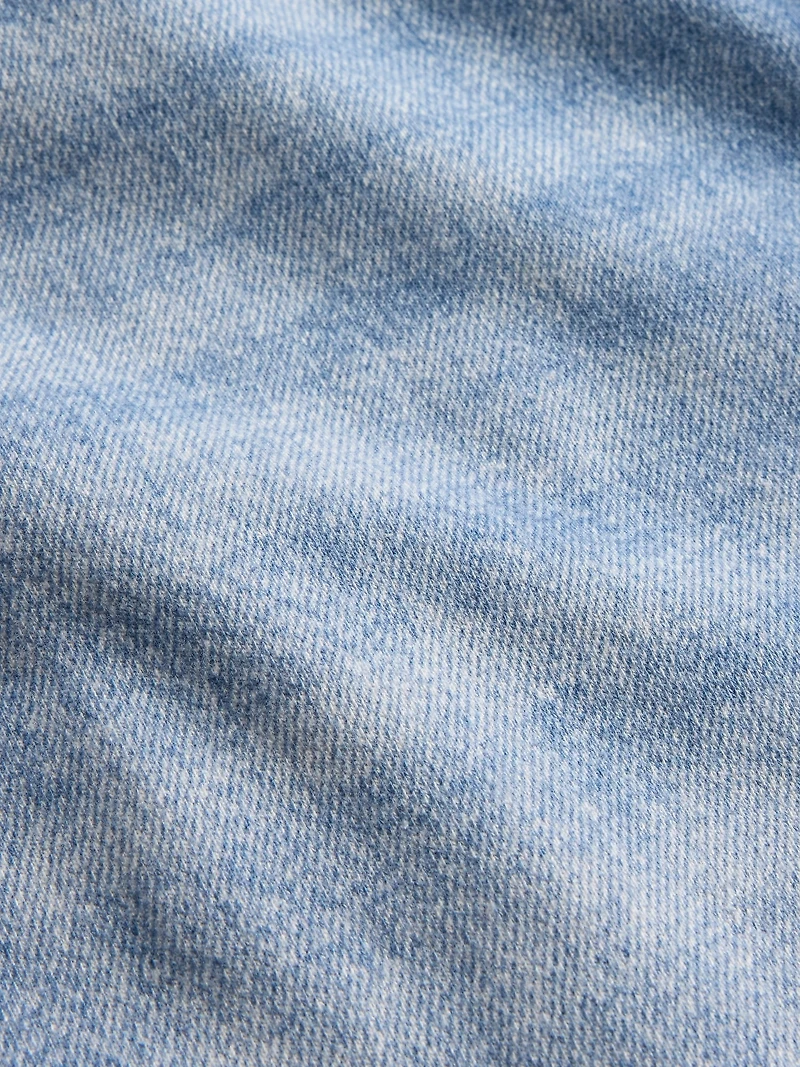 Gap × BÉIS Knit Denim Baggy Jeans