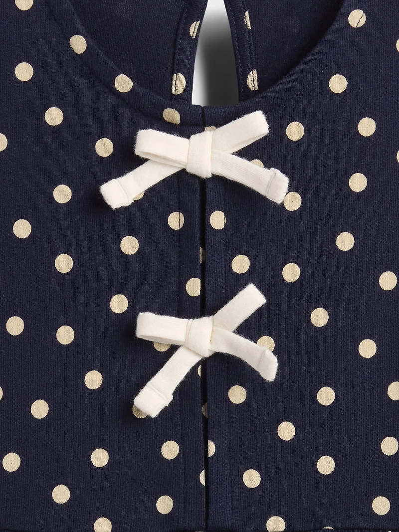 Baby & Toddler Bow Dress