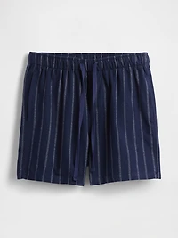 Adult Softest Flannel PJ Boxer Shorts