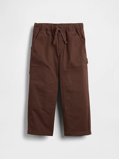 Baby & Toddler Pull-On Carpenter Pants