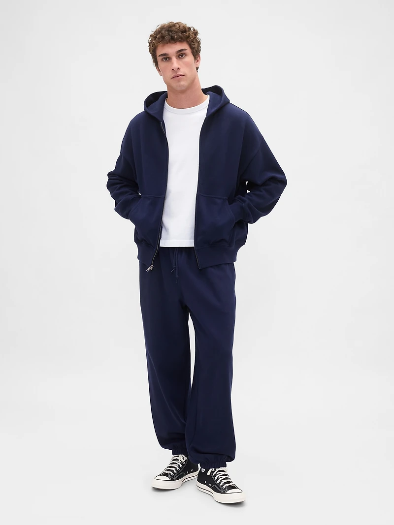 Heavyweight Baggy Joggers