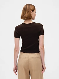CashSoft Stretch Baby T-Shirt