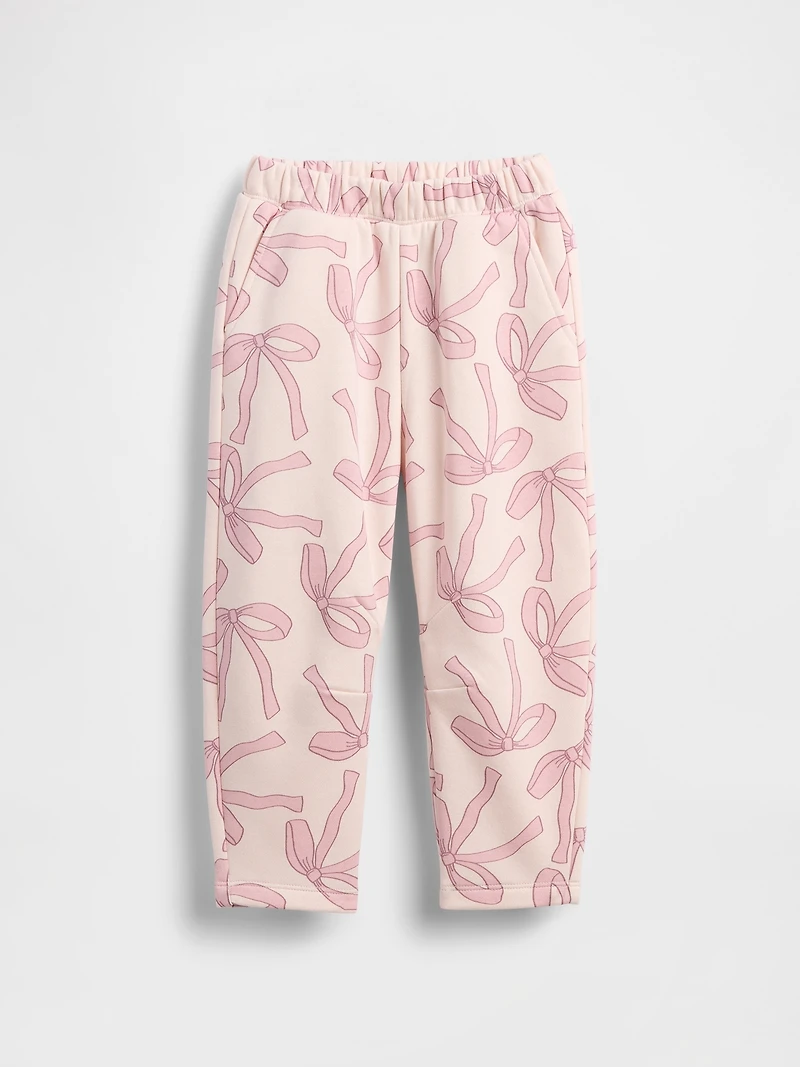 Baby & Toddler VintageSoft Barrel Sweatpants