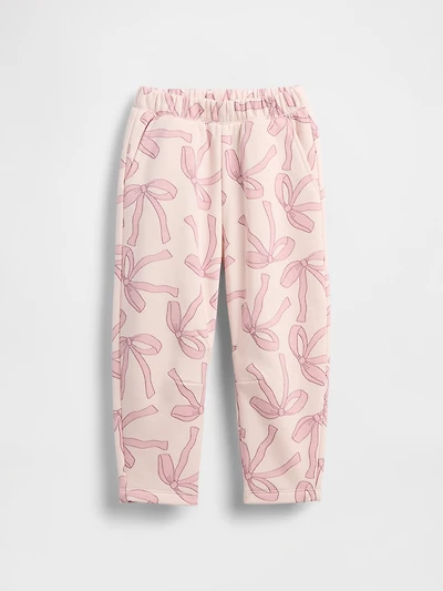 Baby & Toddler VintageSoft Barrel Sweatpants