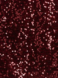 Kids Sequin Mini Skirt