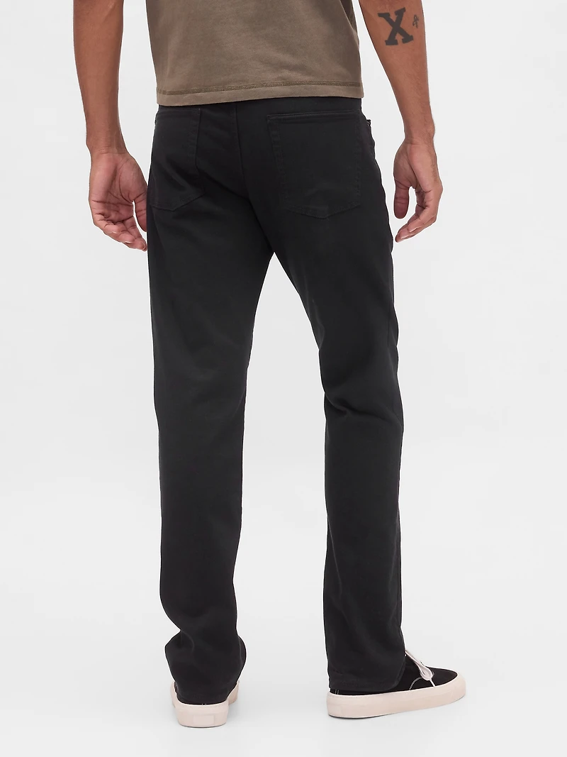 Straight City Jeans