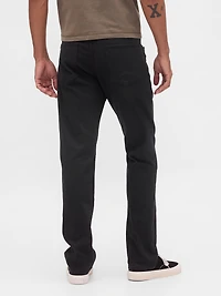 Straight City Jeans