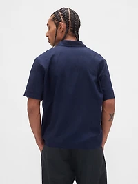 Linen-Cotton Shirt