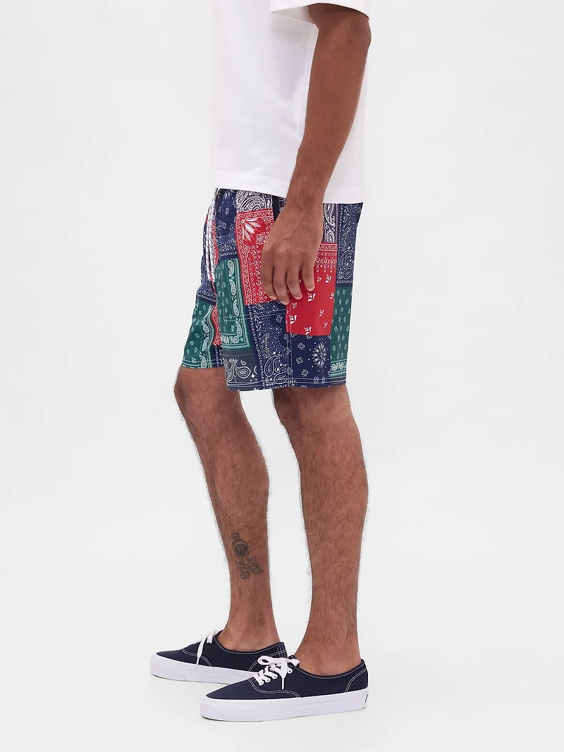 6" Swim Trunks