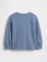 Baby & Toddler Henley Shirt