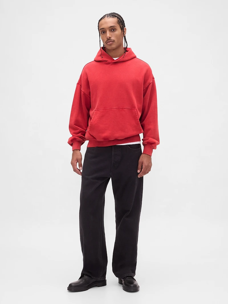 Heavyweight Oversized Hoodie