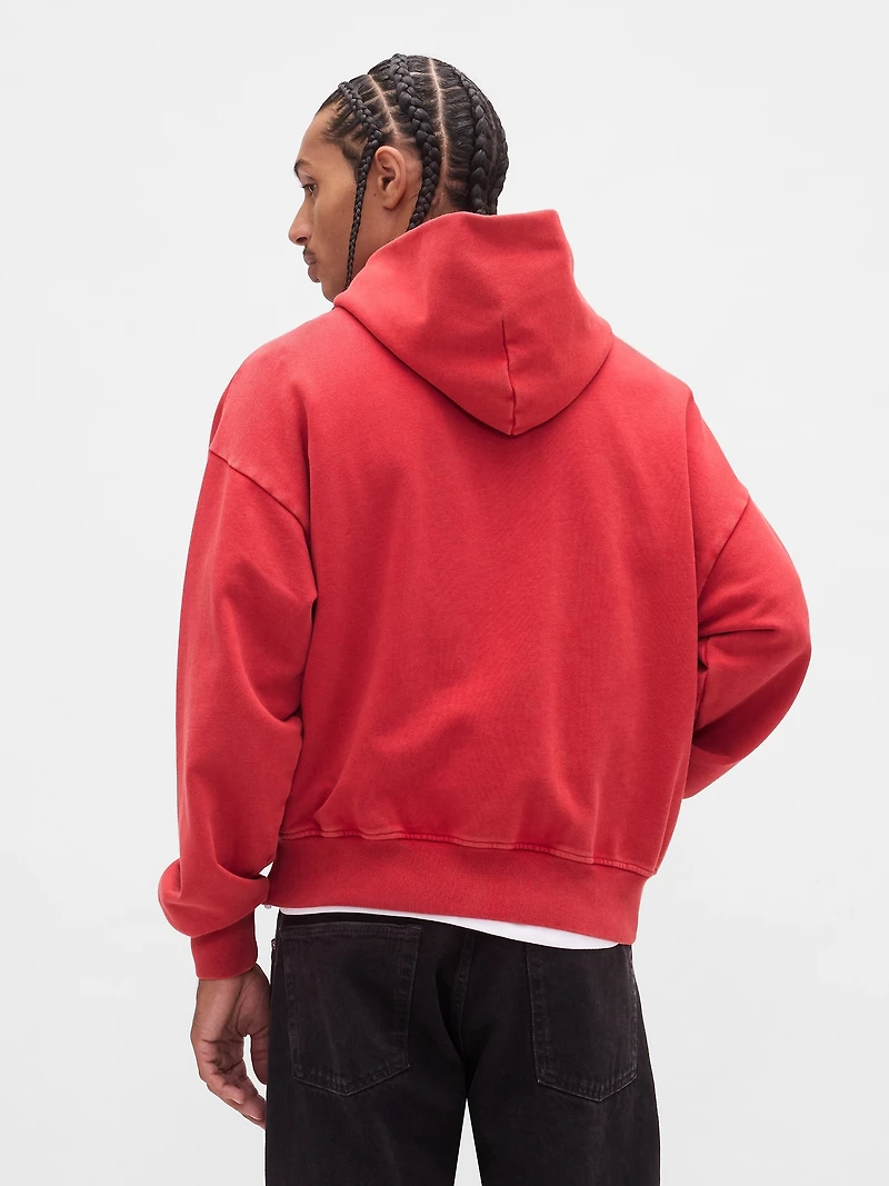 Heavyweight Oversized Hoodie