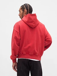 Heavyweight Oversized Hoodie