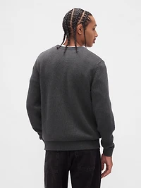Classic Crewneck Sweater
