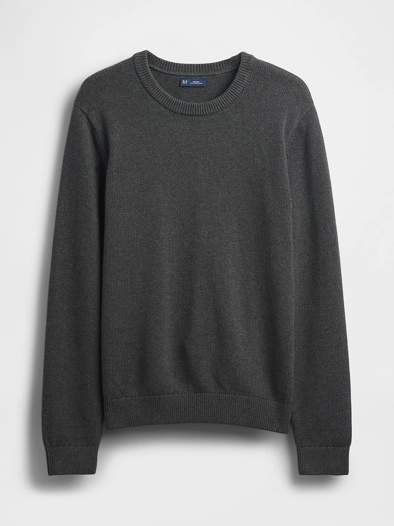 Classic Crewneck Sweater