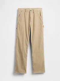 Corduroy '90s Loose Carpenter Pants
