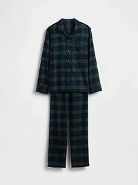 Adult Softest Flannel PJ Set