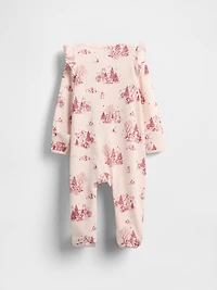 Baby First Favorites Footed One-Piece