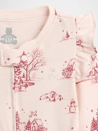 Baby First Favorites Footed One-Piece