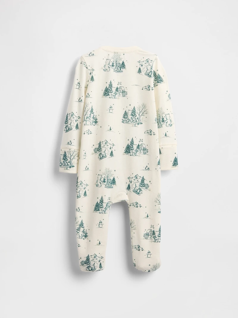 Baby First Favorites Footed One-Piece