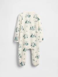 Baby First Favorites Footed One-Piece