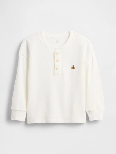 Baby & Toddler Henley Shirt