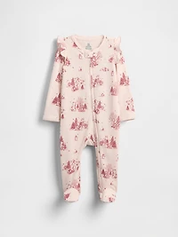 Baby First Favorites Footed One-Piece